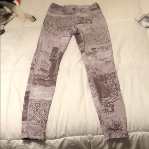 Reebok leggings